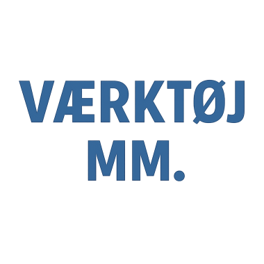 Værktøj mm.