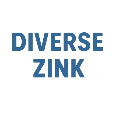 Diverse zink