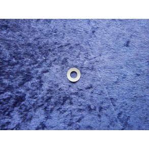 10 mm zinkbelagt blgeskive 60130-01010