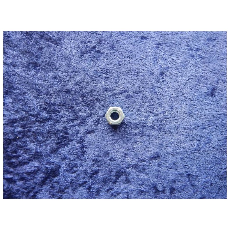 10 mm zinkbelagt lsemtrik 60122-01010