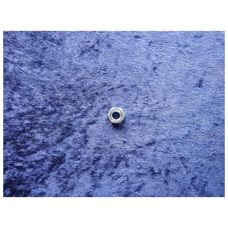 10 mm zinkbelagt mtrik 60121-01010