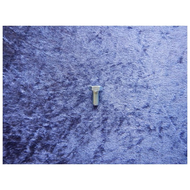 10x20mm zinkbelagt bolt 60102-10020