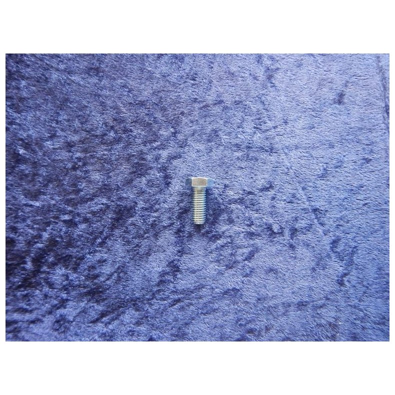 10x25mm zinkbelagt bolt 60102-10025