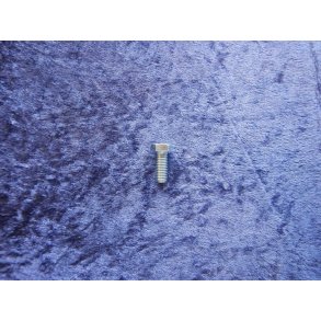 10x25mm zinkbelagt bolt 60102-10025