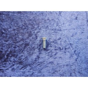 10x30mm zinkbelagt bolt 60102-10030