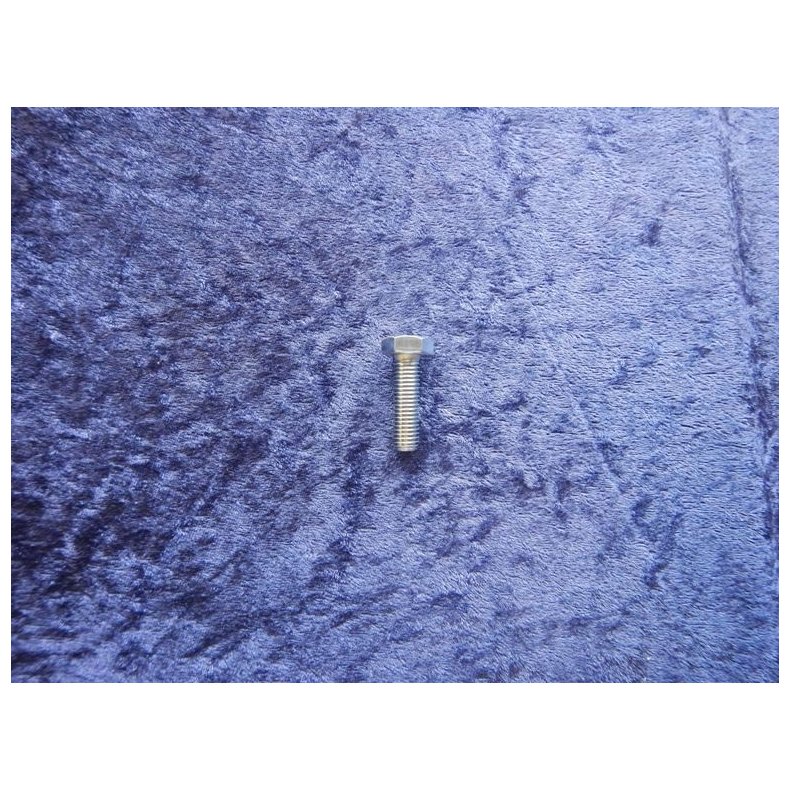 10x35mm zinkbelagt bolt 60102-10035