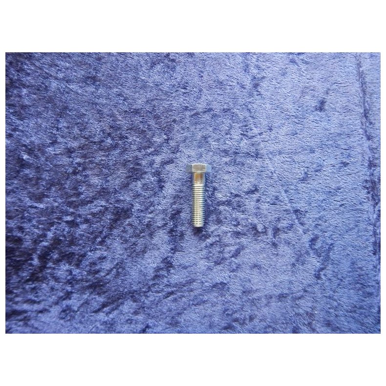 10x40mm zinkbelagt bolt 60101-10040