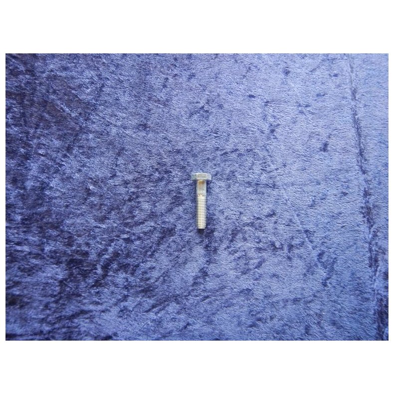 10x45mm zinkbelagt bolt 60101-10045