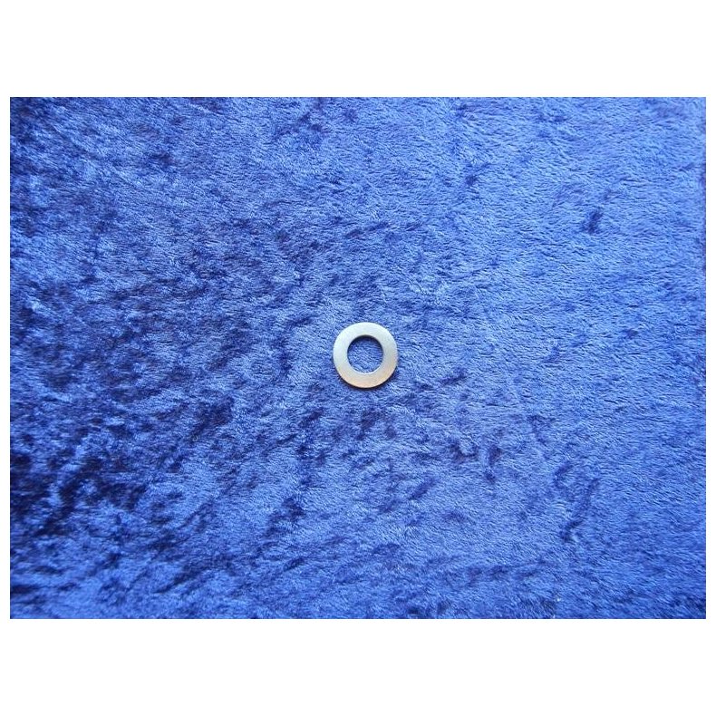 12 mm zinkbelagt blgeskive 60130-01012