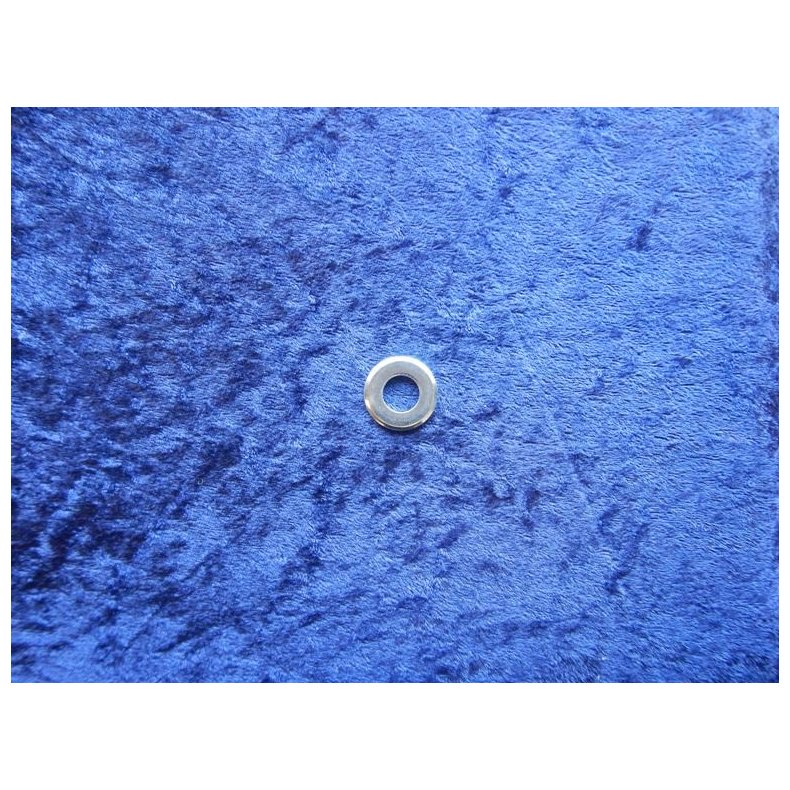 12 mm zinkbelagt facetskive 60131-01012