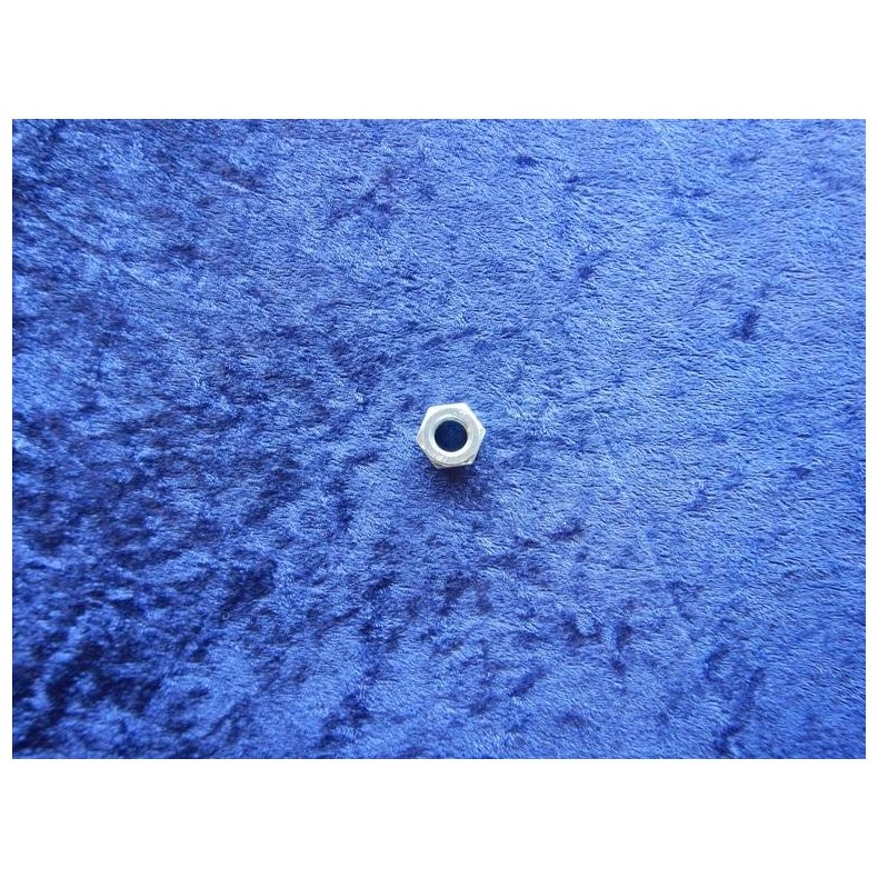 12 mm zinkbelagt lsemtrik 60122-01012