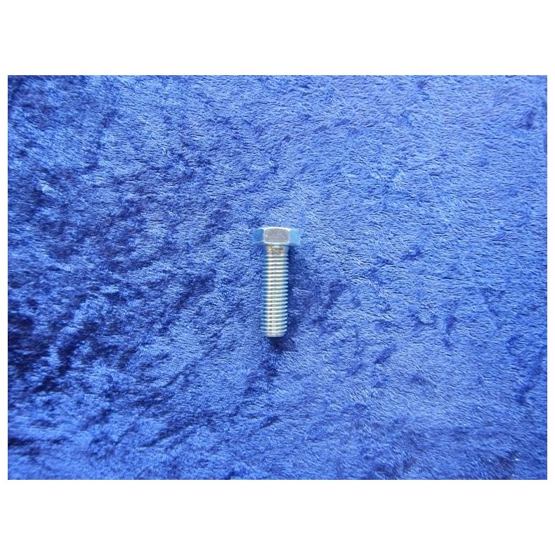 12x40mm zinkbelagt bolt 60102-12040