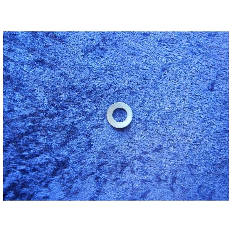 14mm zinkbelagt blgeskive 60130-01014