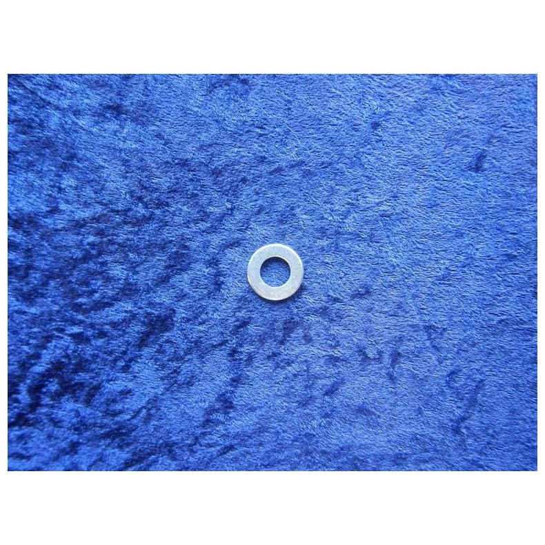 14mm zinkbelagt facetskive 60131-01014