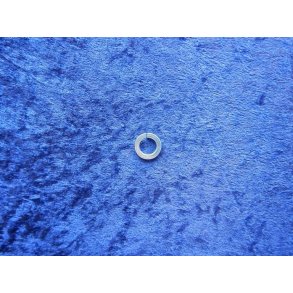 14mm zinkbelagt fjederskive 60129-01014