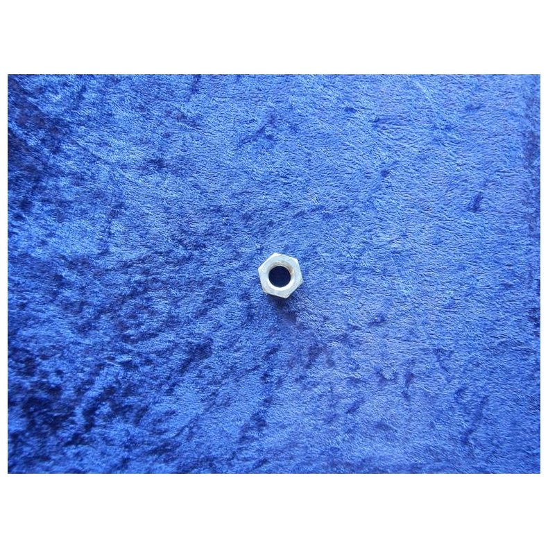 14mm zinkbelagt lsemtrik 60122-01014