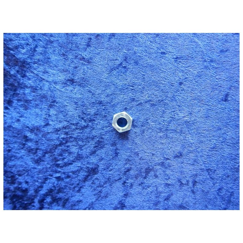 14mm zinkbelagt mtrik 60121-01014