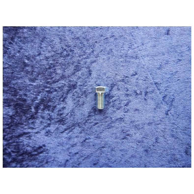 14x25mm zinkbelagt bolt 60102-14025