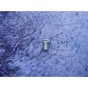 14x25mm zinkbelagt bolt 60102-14025