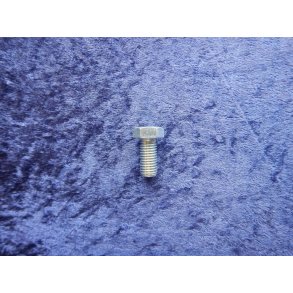 14x30mm zinkbelagt bolt 60102-14030