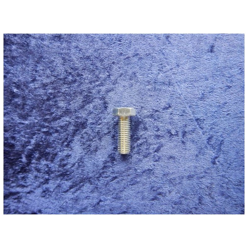 14x40mm zinkbelagt bolt 60102-14040
