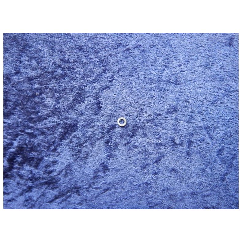 5 mm zinkbelagt fjederskive 60129-01005