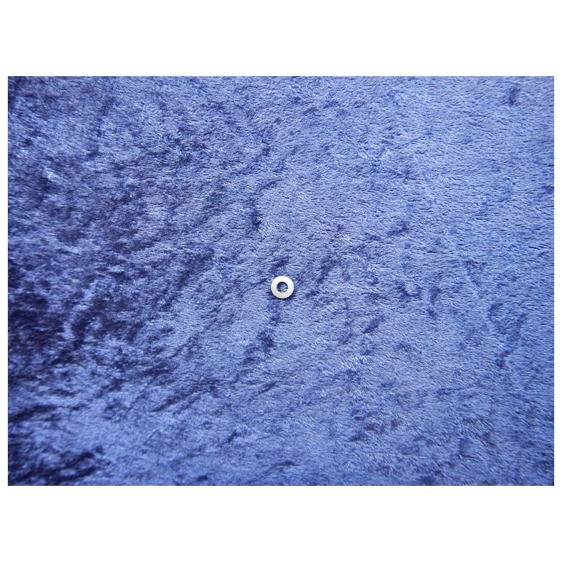 5 mm zinkbelagt blgeskive 60130-01005
