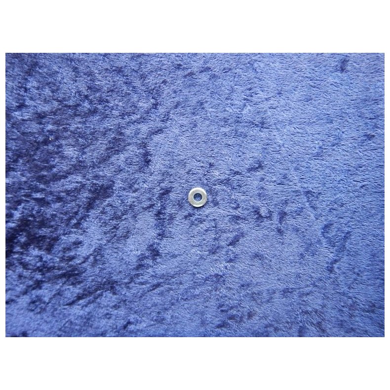 5 mm zinkbelagt facetskive 60131-01005