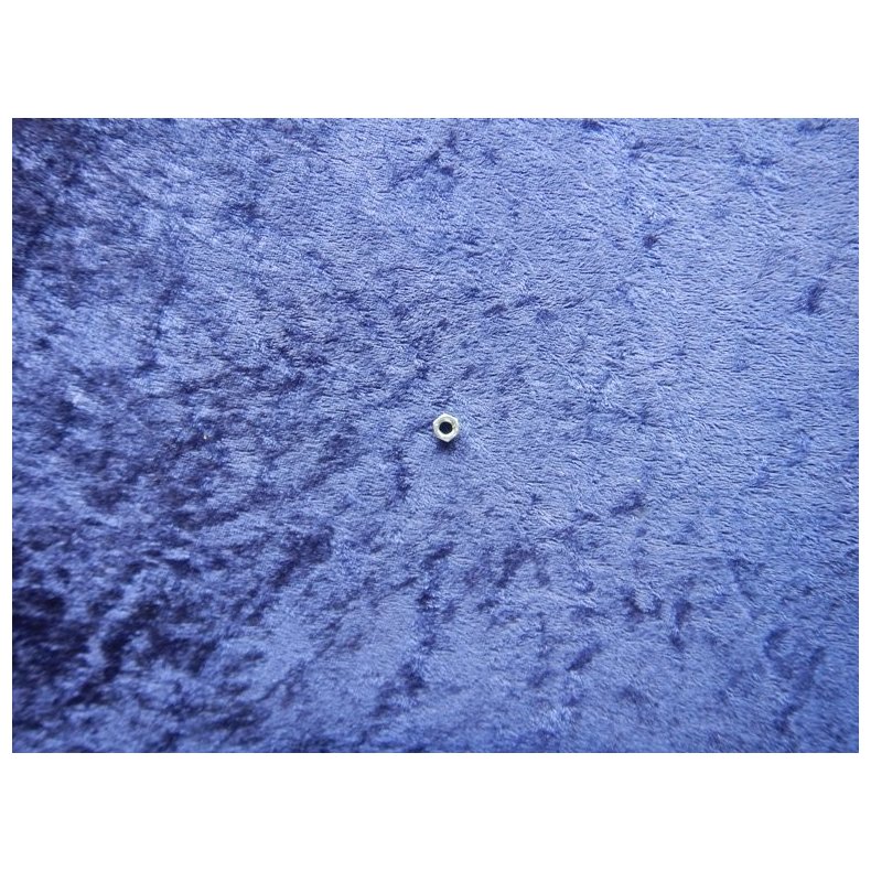 5 mm zinkbelagt lsemtrik 60122-01005