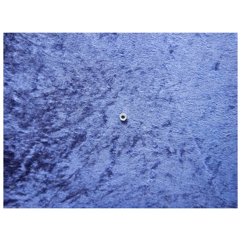 5 mm zinkbelagt mtrik 60121-01005