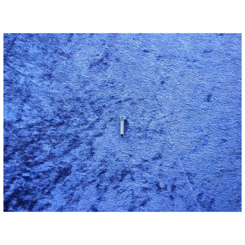 5x16mm zinkbelagt bolt 60102-05016