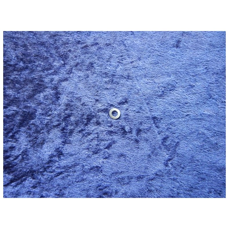 6 mm zinkbelagt blgeskive 60130-01006