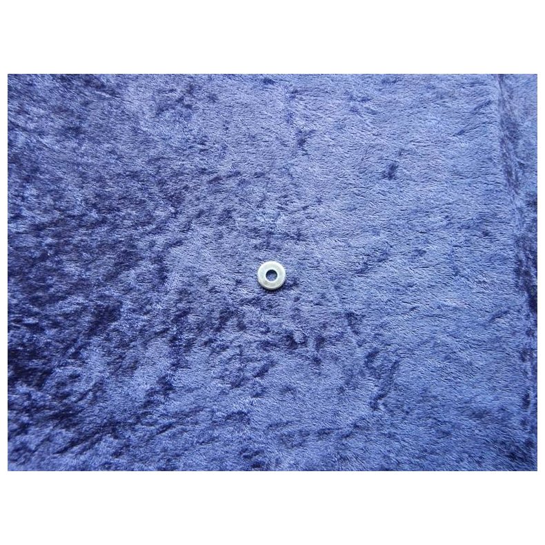 6 mm zinkbelagt facetskive 60131-01006