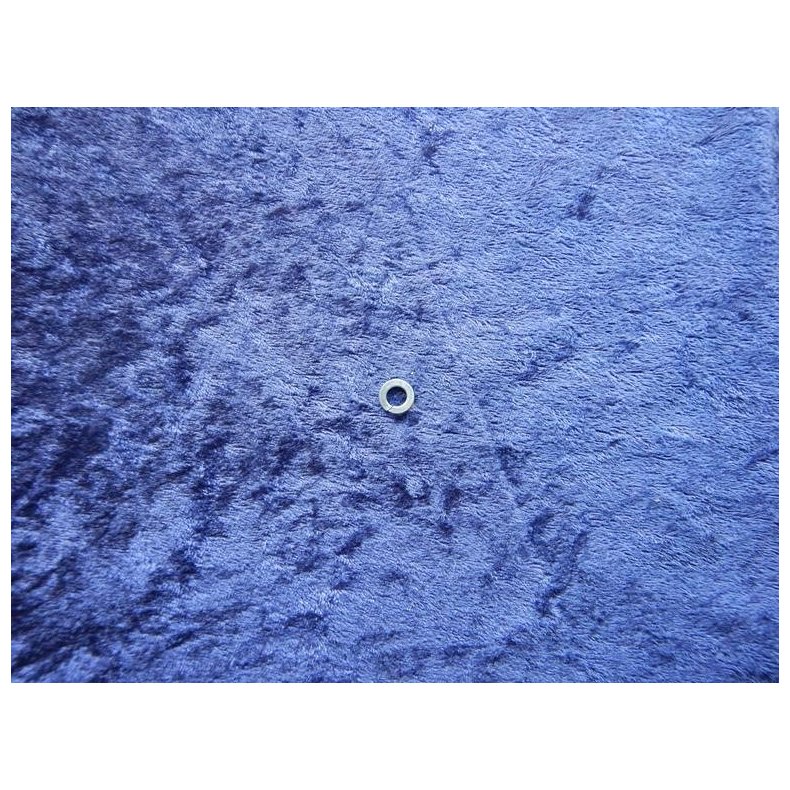 6 mm zinkbelagt fjederskive 60129-01006