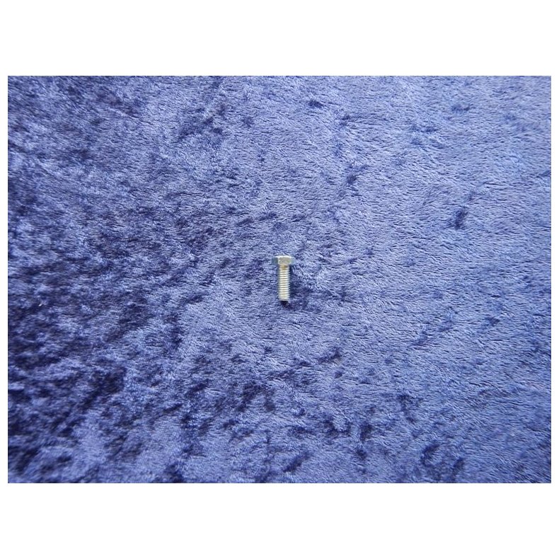 6x16mm zinkbelagt bolt 60102-06016 