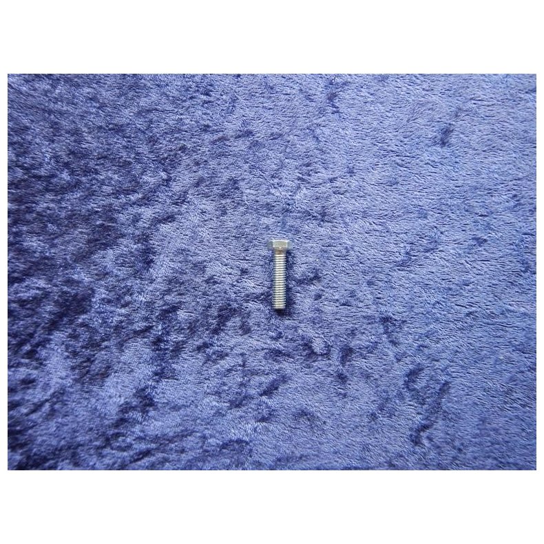 6x25mm zinkbelagt bolt 60102-06025