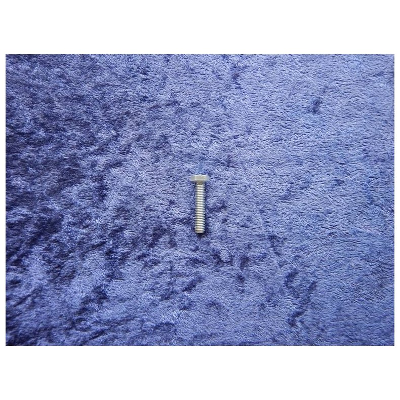 6x30mm zinkbelagt bolt 60102-06030