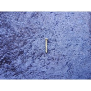 6x40mm zinkbelagt bolt 60101-06040