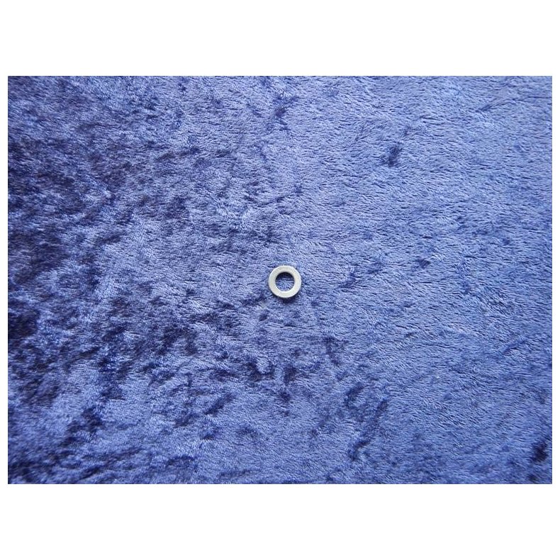 8 mm zinkbelagt fjederskive 60129-01008