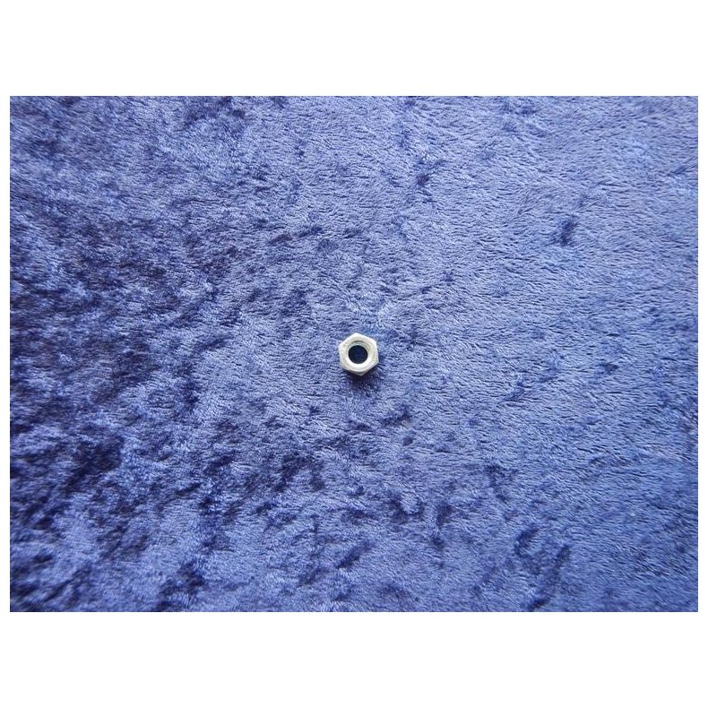8 mm zinkbelagt lsemtrik 60122-01008