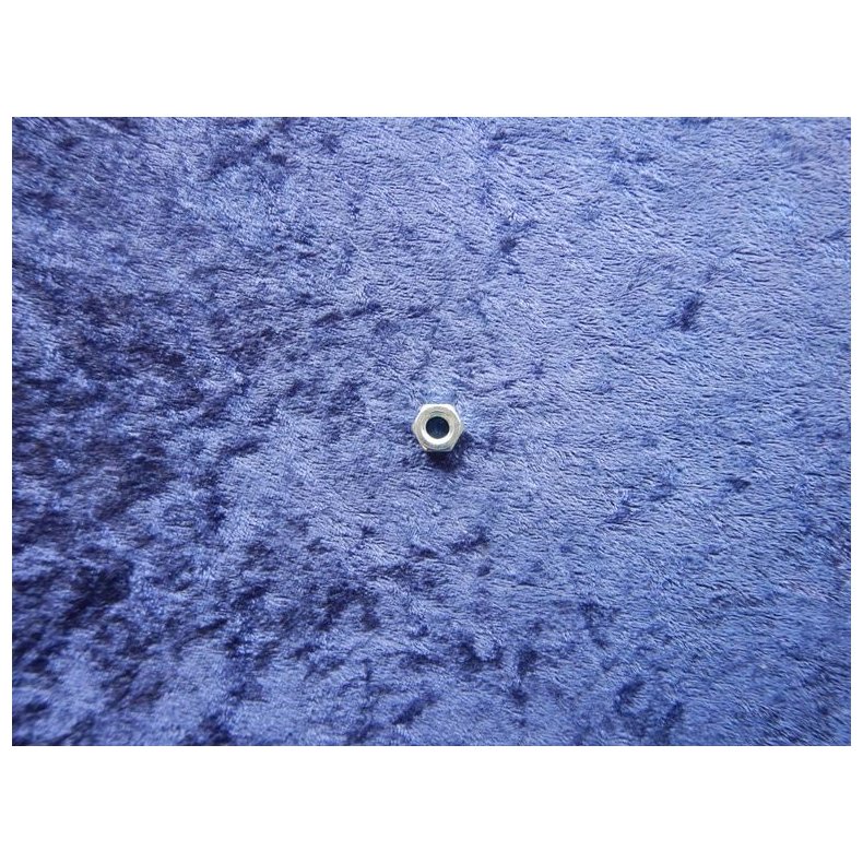 8 mm zinkbelagt mtrik 60121-01008