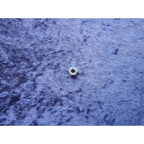 8 mm zinkbelagt mtrik 60121-01008