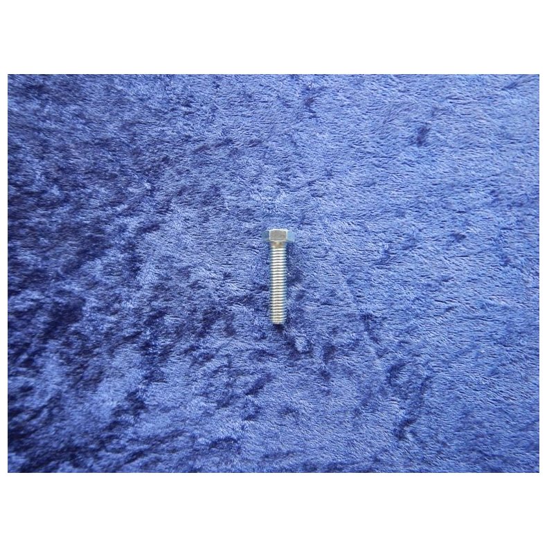 8x35mm zinkbelagt bolt 60101-08035