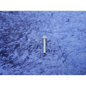 8x45mm zinkbelagt bolt 60101-08045