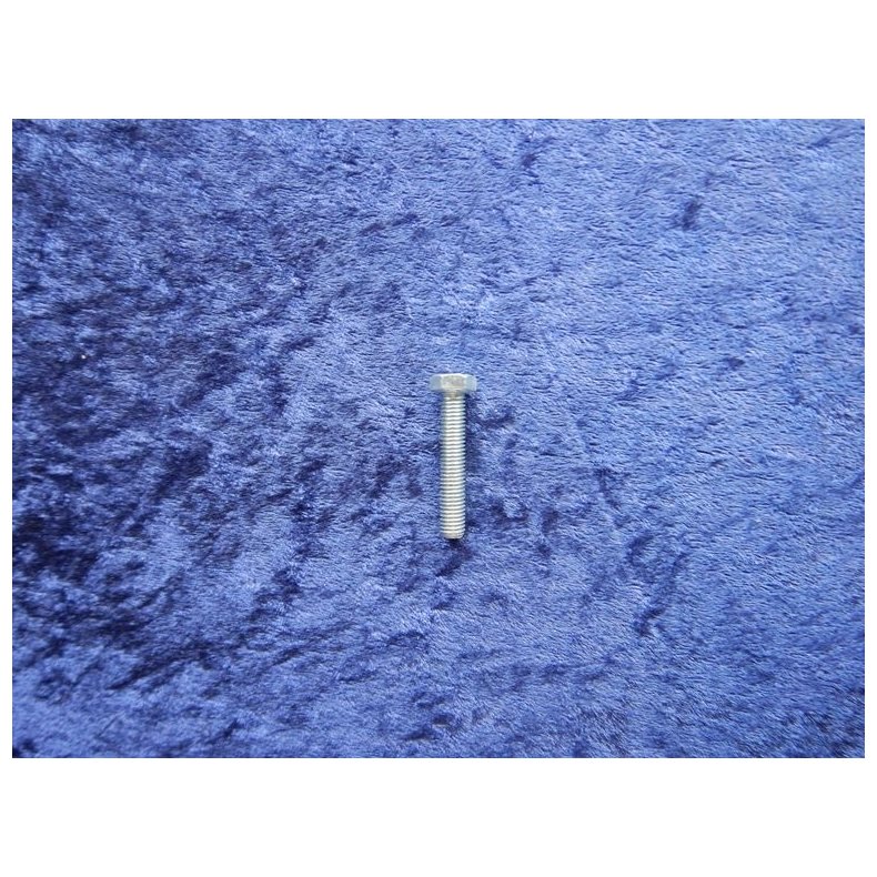 8x45mm zinkbelagt bolt 60101-08045