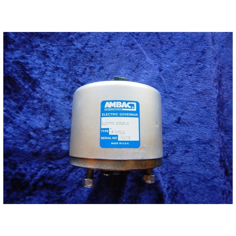 Ambac elektrisk aktuator AR409332