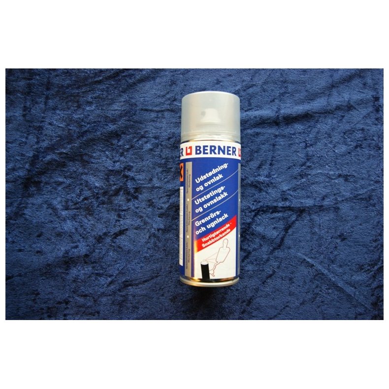 Berner udstdning- og ovnlak 63101-01007