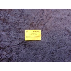 Bosch bolt 2433201028