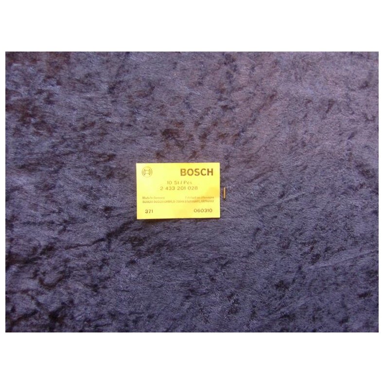 Bosch bolt 2433201028