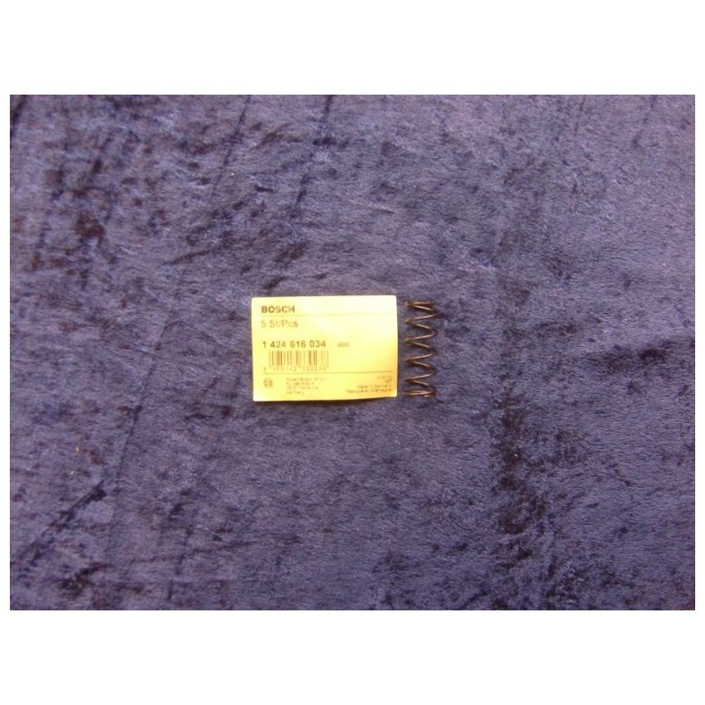 Bosch fjeder 1424616034